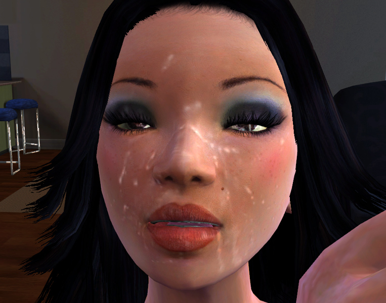Facecoveredincum Get Oral Addictions now in the Sex Sim Addons shop