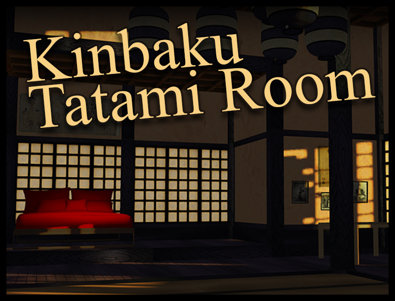 Kinbaku Tatami Room