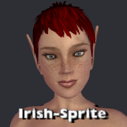 Irish-Sprite
