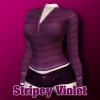 Stripey-Violet
