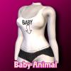 outfit Baby-Animal